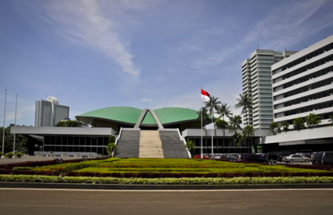 Gedung DPR RI