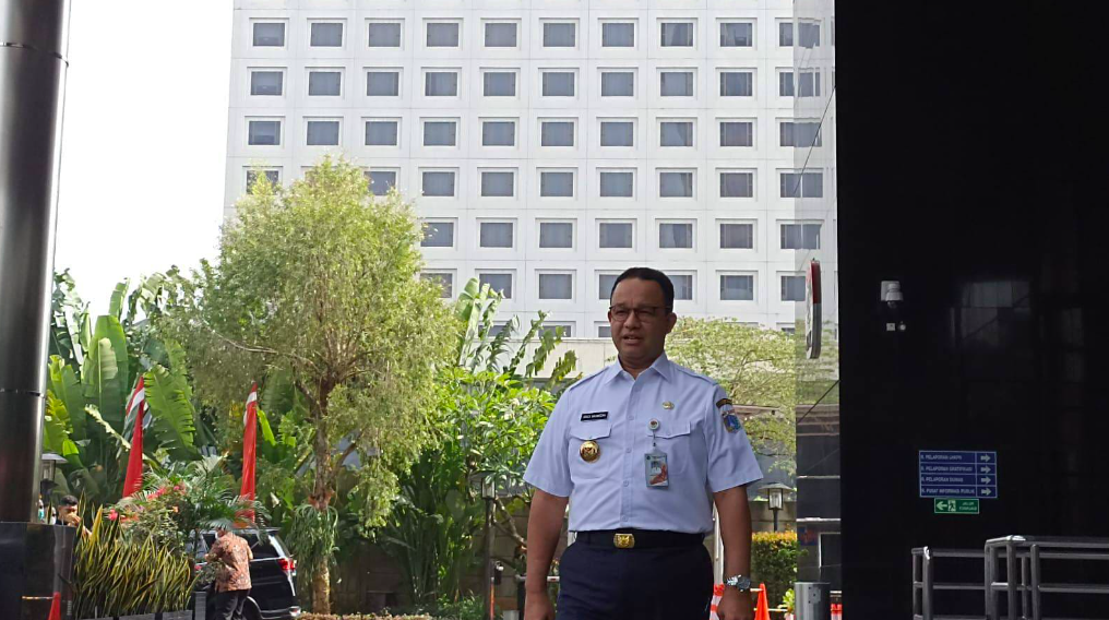 Datangi KPK, Anies Bakal Jelaskan Gagasan Soal Formula E