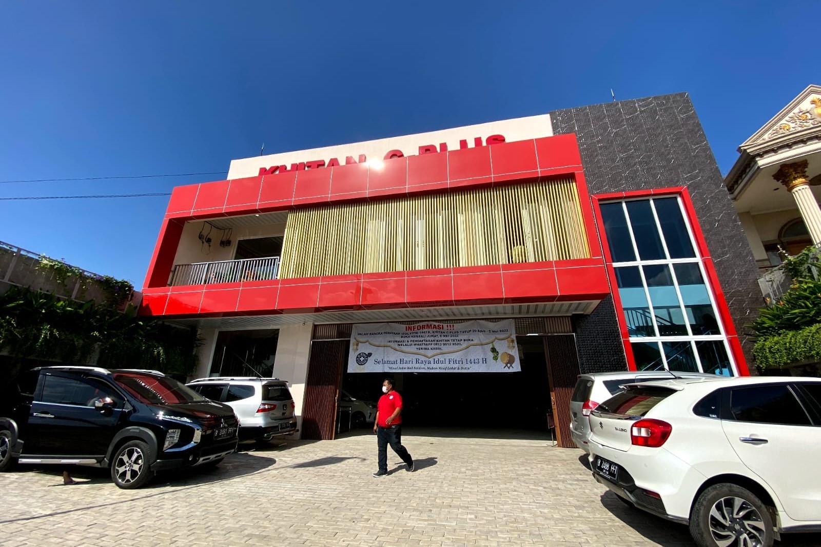 Walaupun sunat menjadi tindakan yang umum dilakukan, ada beberapa kondisi yang membuat anak sulit untuk disunat, salah satunya kegemukan.