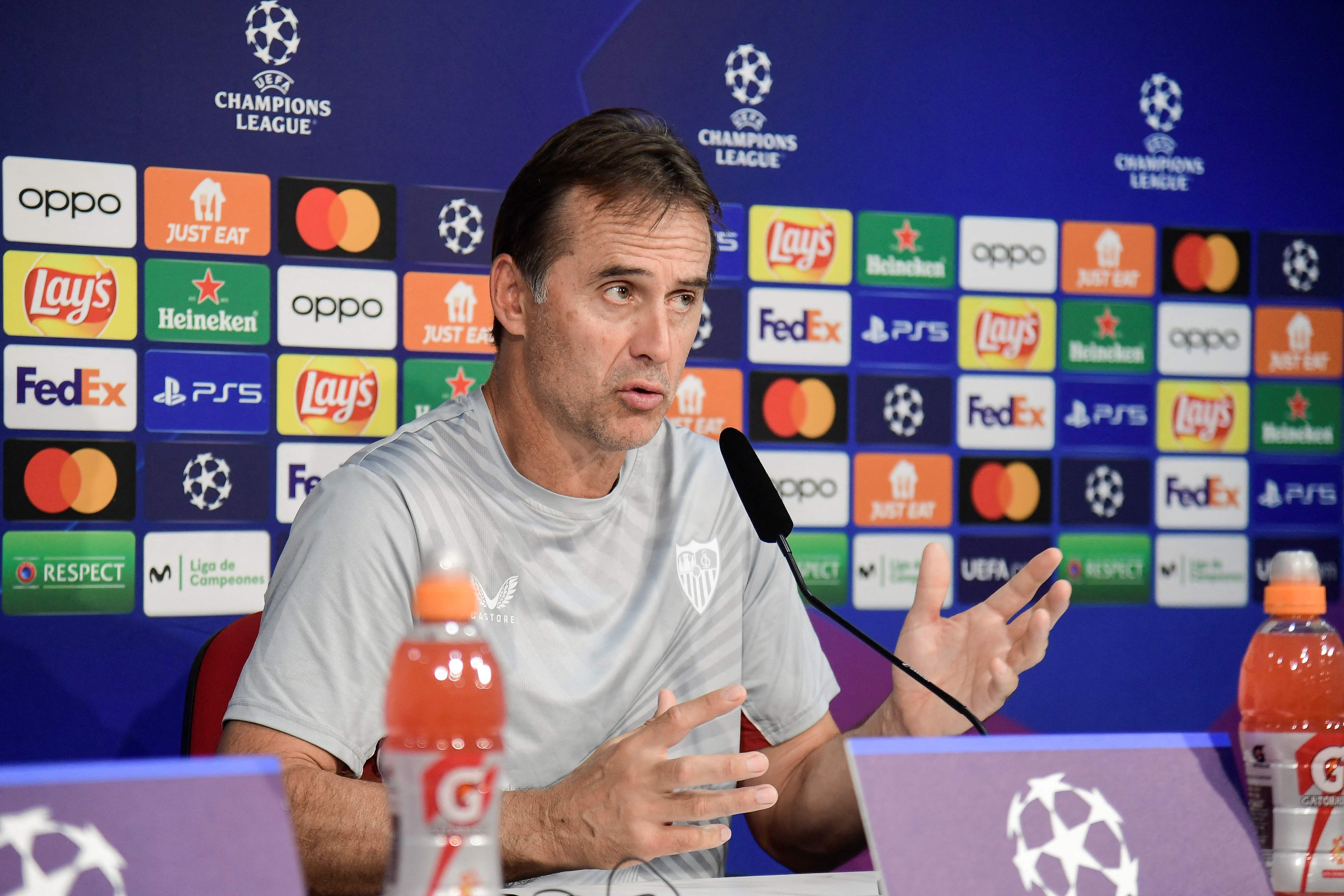 Julen Lopetegui
