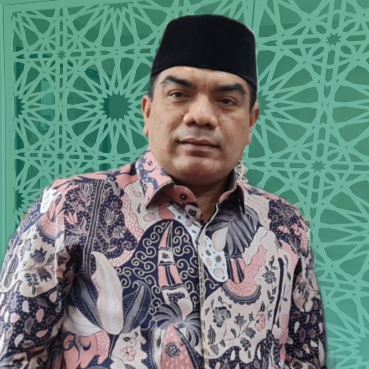 Direktur Eksekutif SAS Institute Dr. H. Sa’dullah Affandy