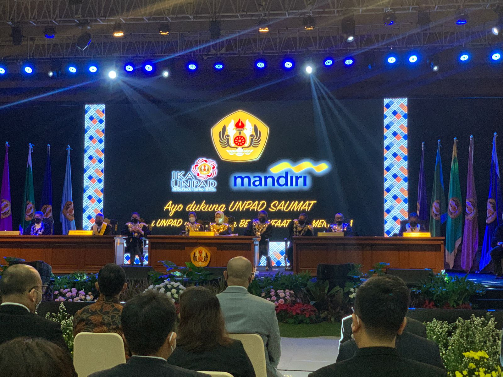 Perkuat Kampus, IKA Unpad Buka Penggalangan Dana Abadi