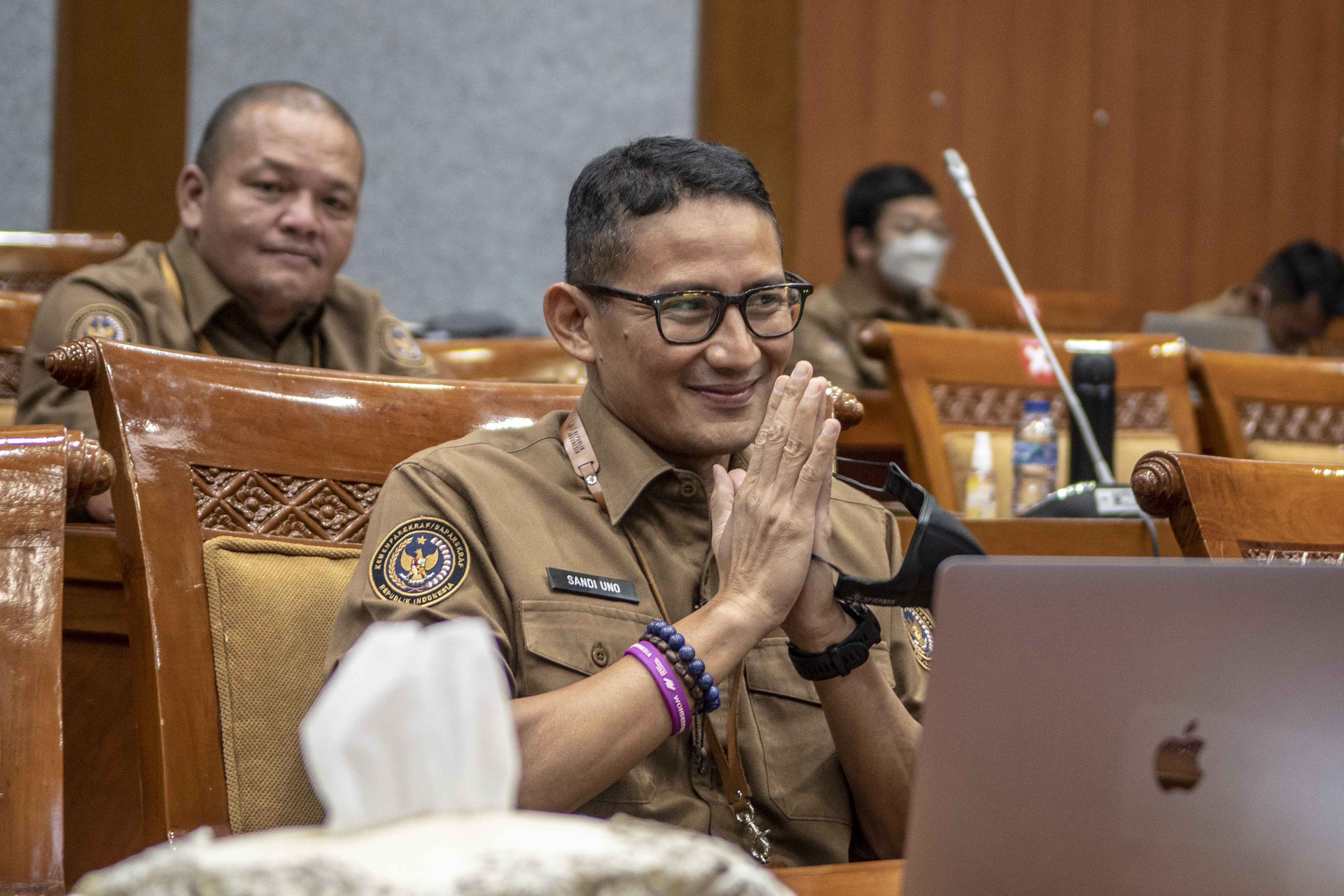 Sandiaga Harap Ada Lebih Banyak Film Indonesia yang Kisahkan Pariwisata