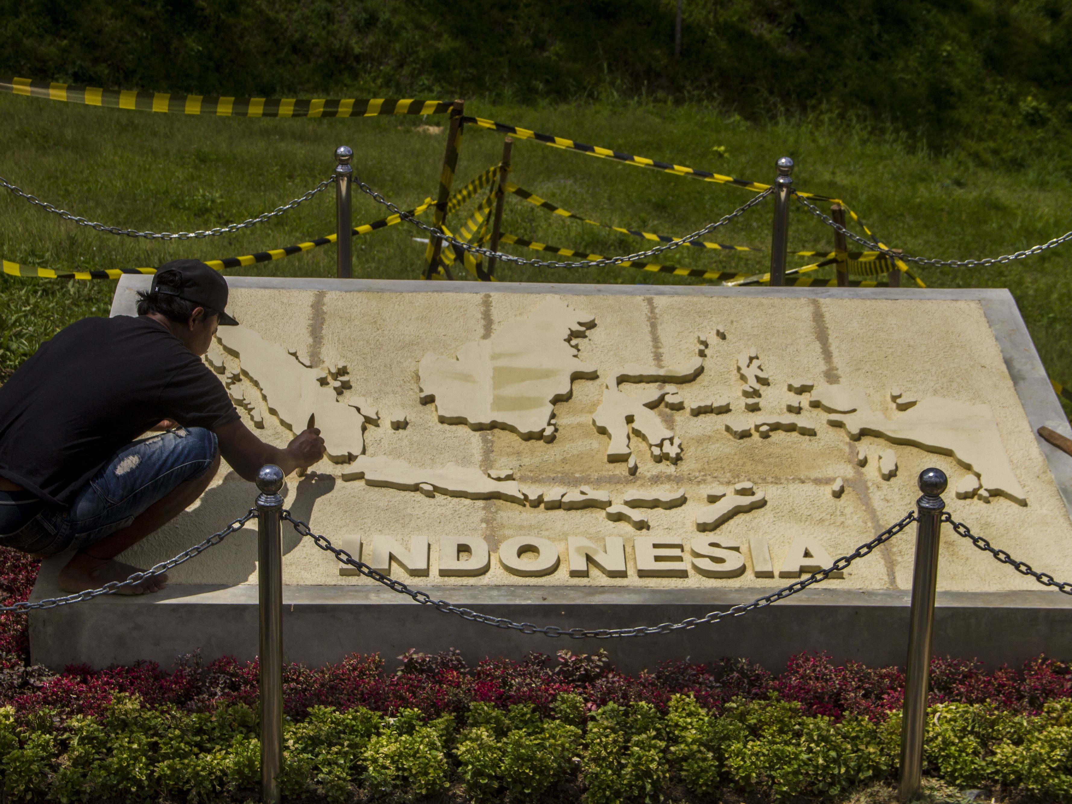 Urutan Lima Pulau Terbesar di Indonesia