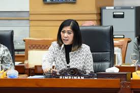 Ketua Komisi I DPR RI Meutya Hafid. 