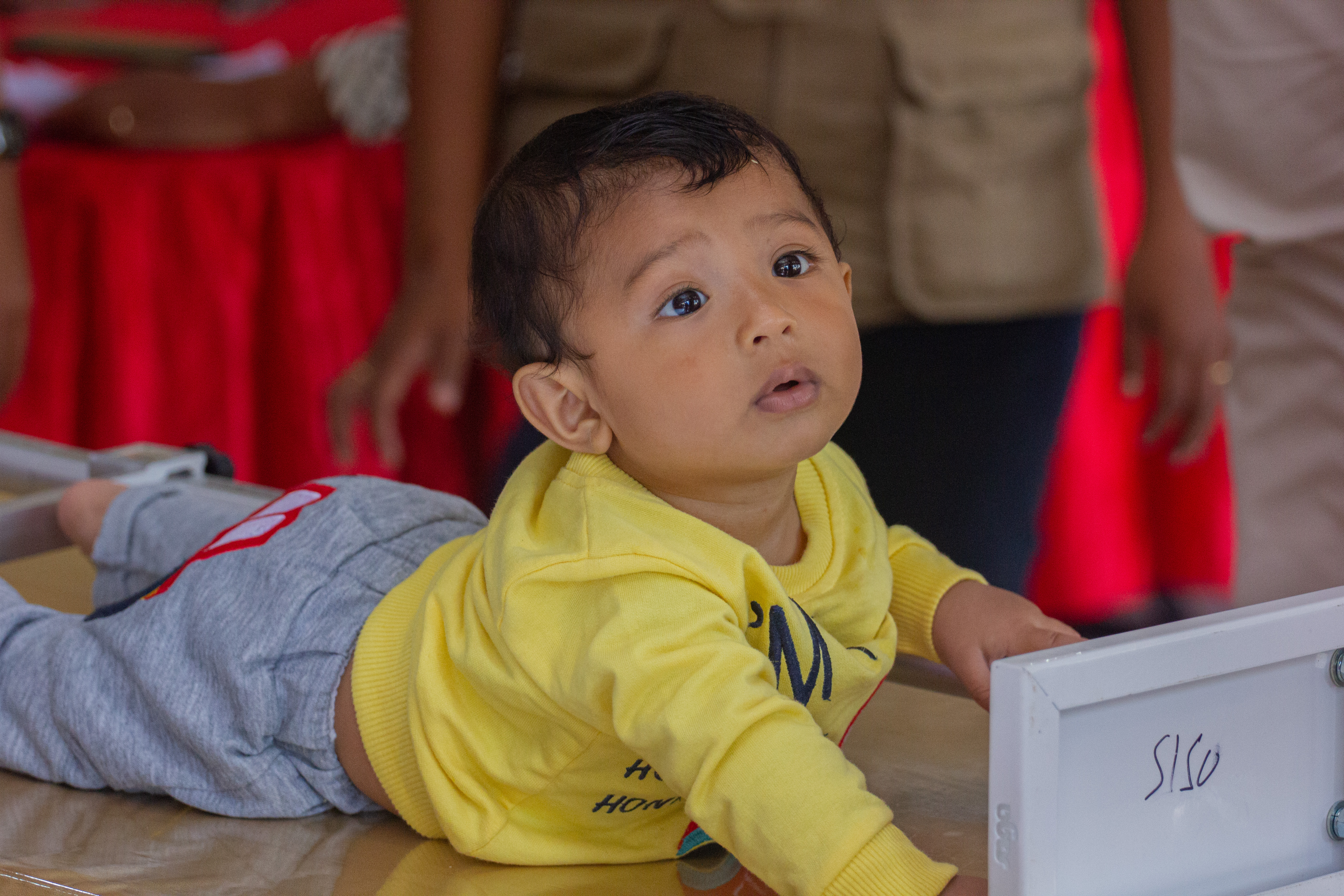 Ilustrasi penanganan stunting di Kabupaten Sinjai, Sulawesi Selatan