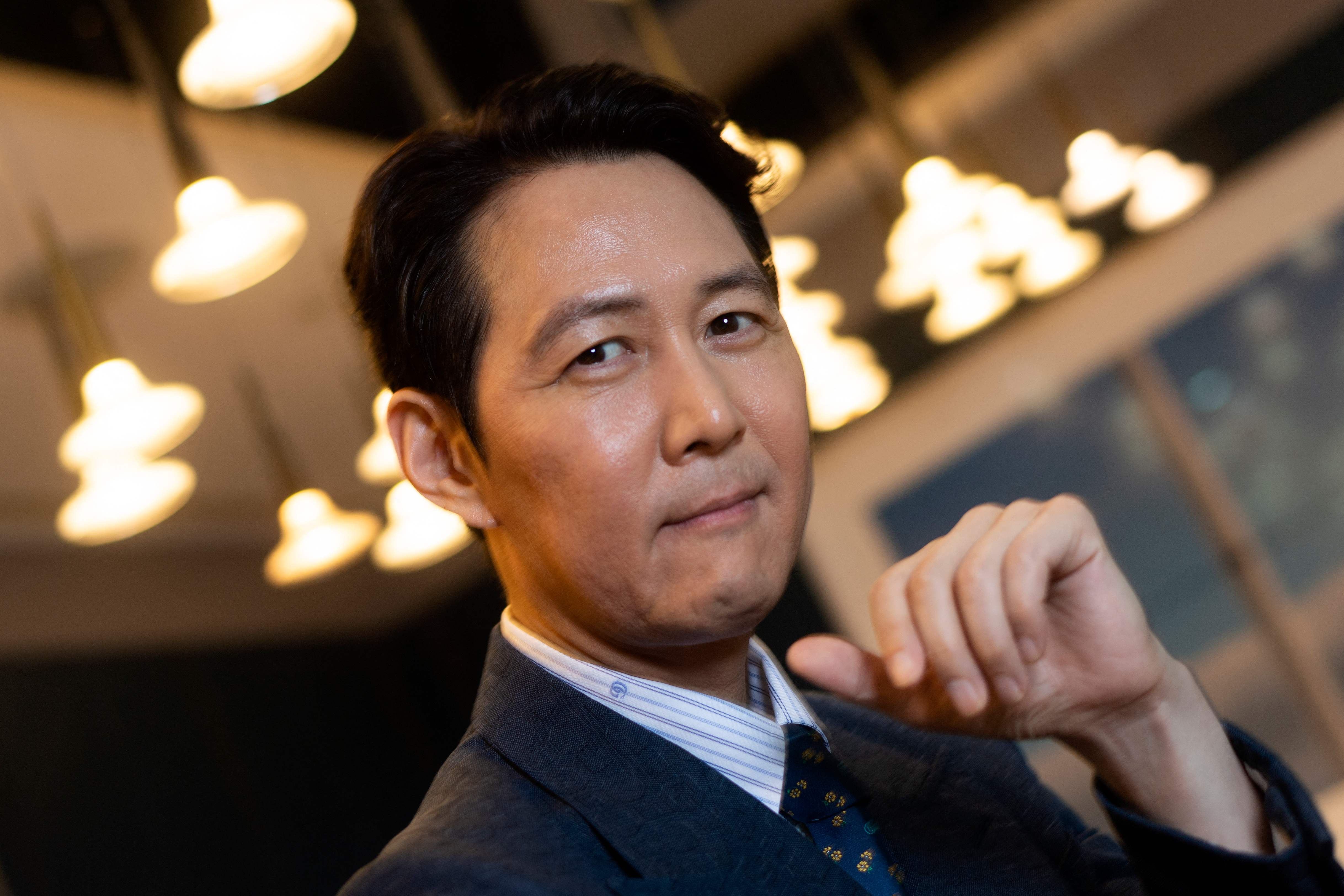 Aktor Korea Selatan Lee Jung Jae