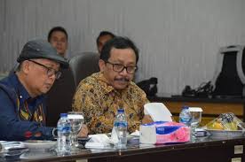 Anggota Komisi II DPR RI Endro Suswantoro Yahman