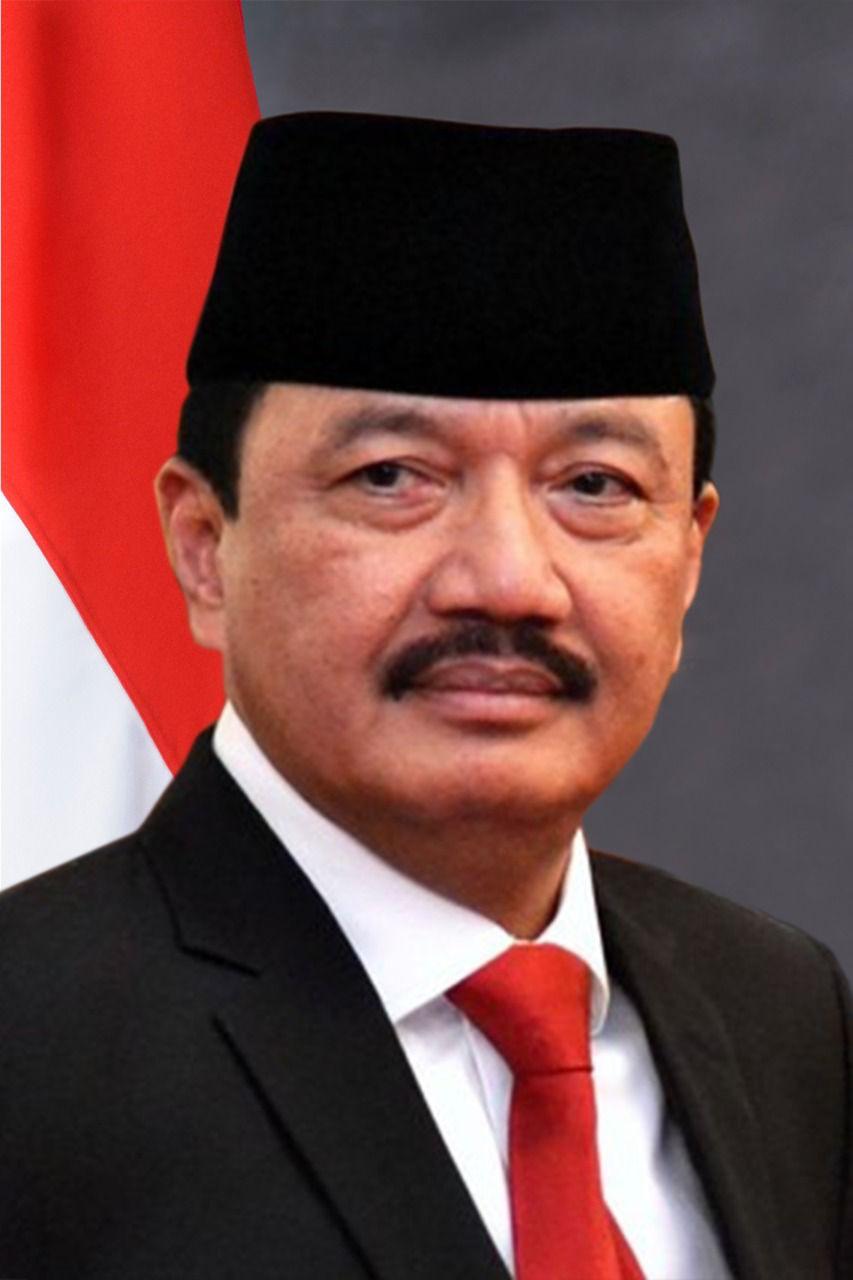 Kepala Ba-dan Intelijen Negara (Kabin) Jend Pol (Purn) Budi Gunawan. 