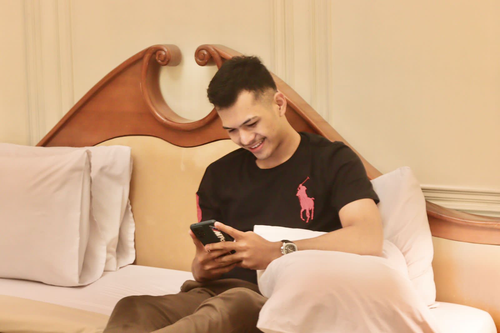 Hotel Salak The Heritage masuk menjadi salah satu destinasi favorit wisatawan.