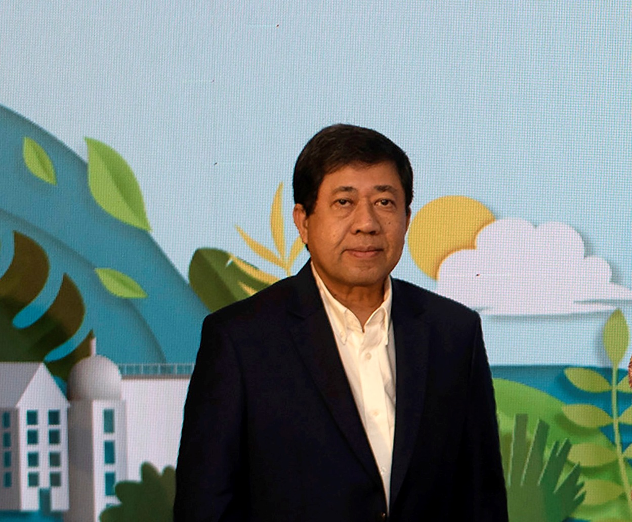 Direktur Utama Pertamina Patra Niaga Alfian Nasution.