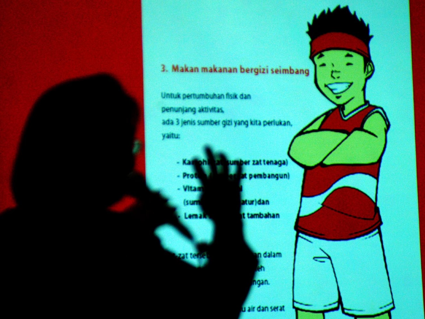 Kemenkes: Penduduk Indonesia masih Kekurangan Asupan Gizi Seimbang