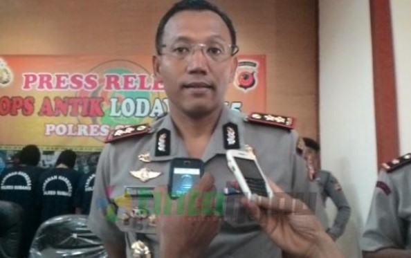 Kombes Pol Agus Nurpatria.