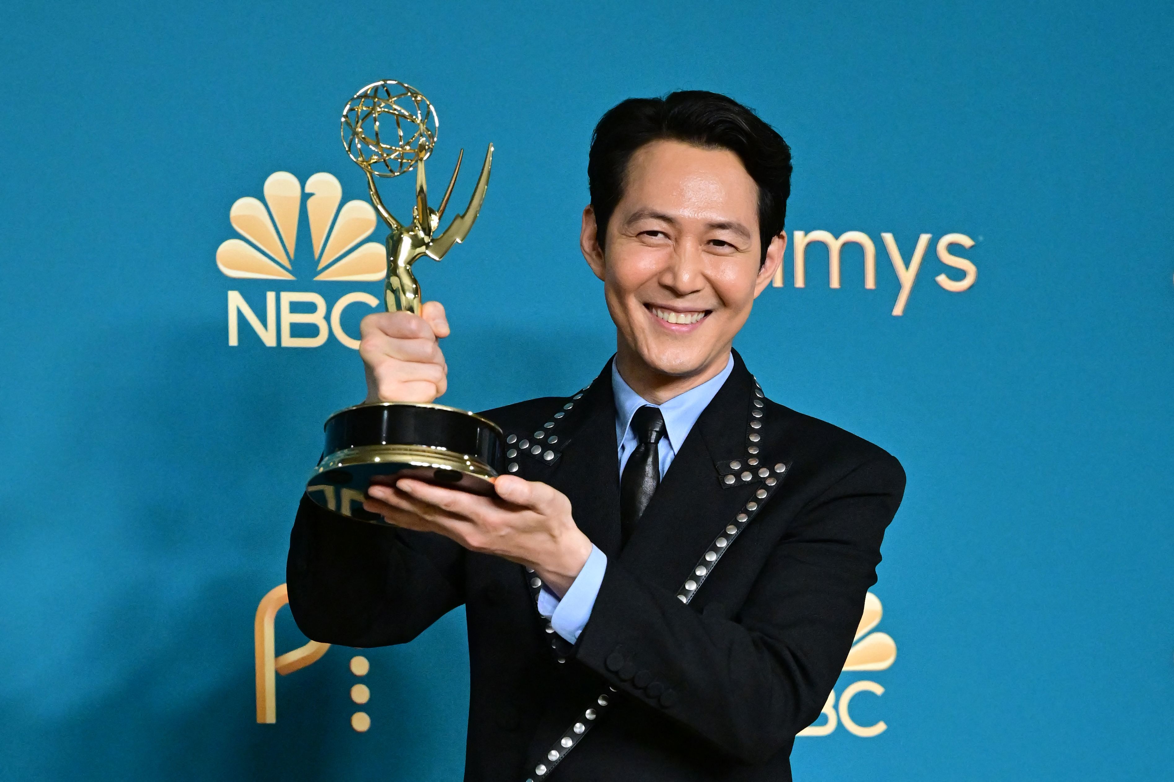 Aktor Lee Jung Jae