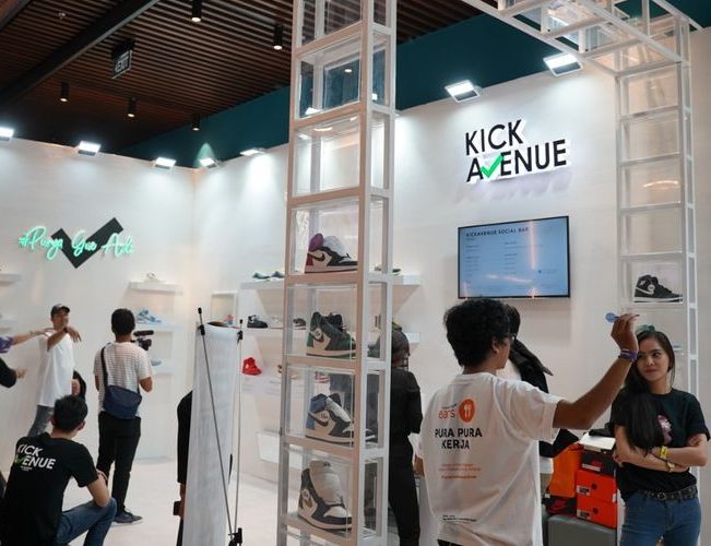 Kick Avenue Fair 2022 digelar pada 26 September-26 Oktober 2022 mendatang.