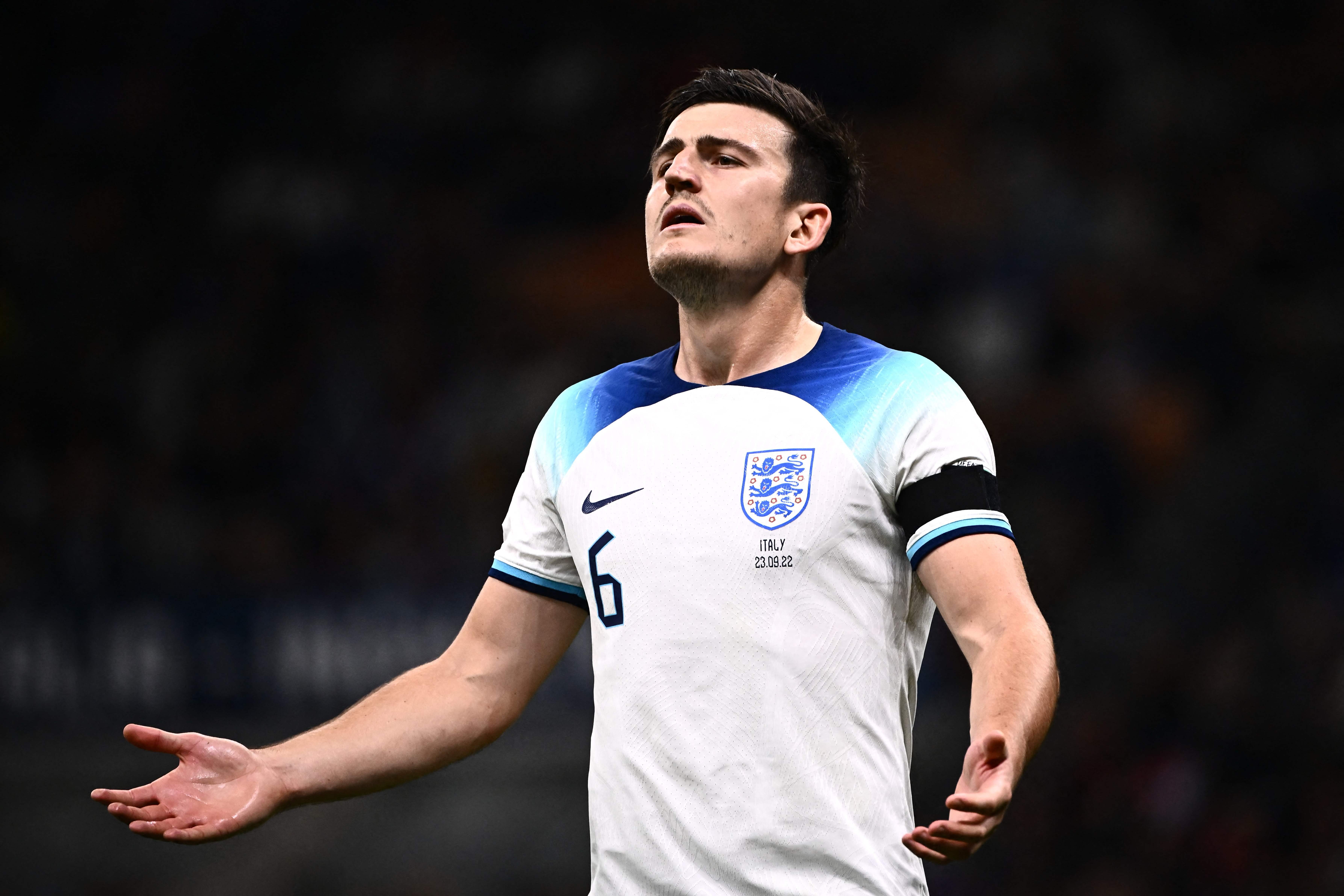 Harry Maguire