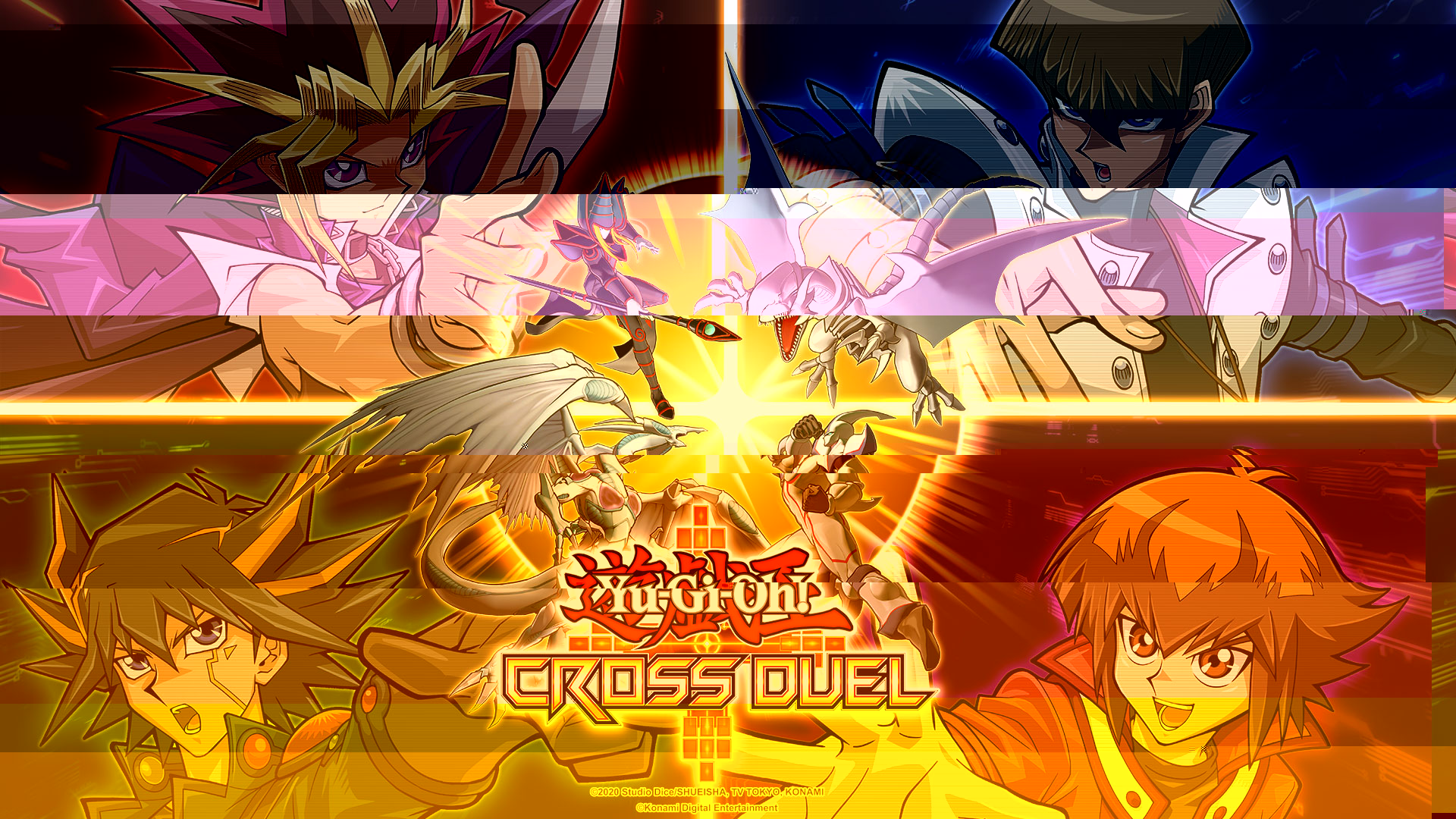 Permainan kartu terbaru yang diluncurkan Konami