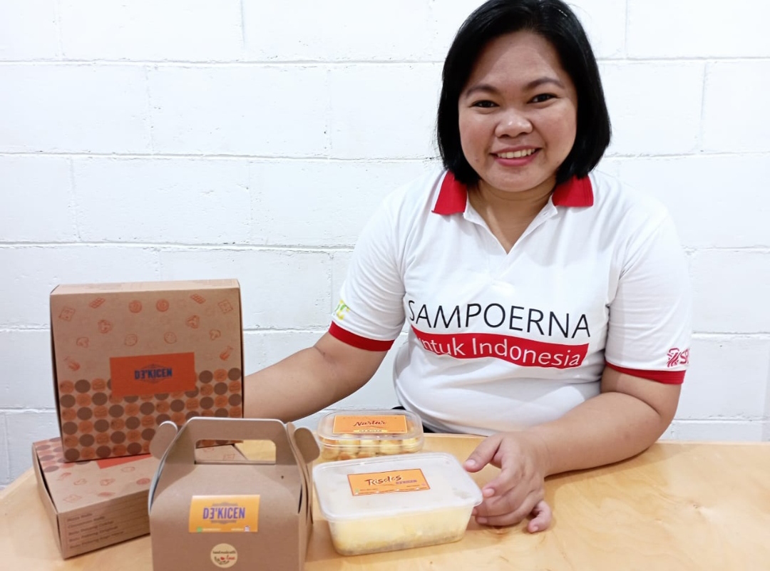 Nomor Induk Berusaha Permudah Pelaku UMKM