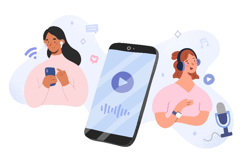 Berbagai platform streaming audio terus mengembangkan fitur yang mampu mengakomodasi kreativitas kreator mereka.