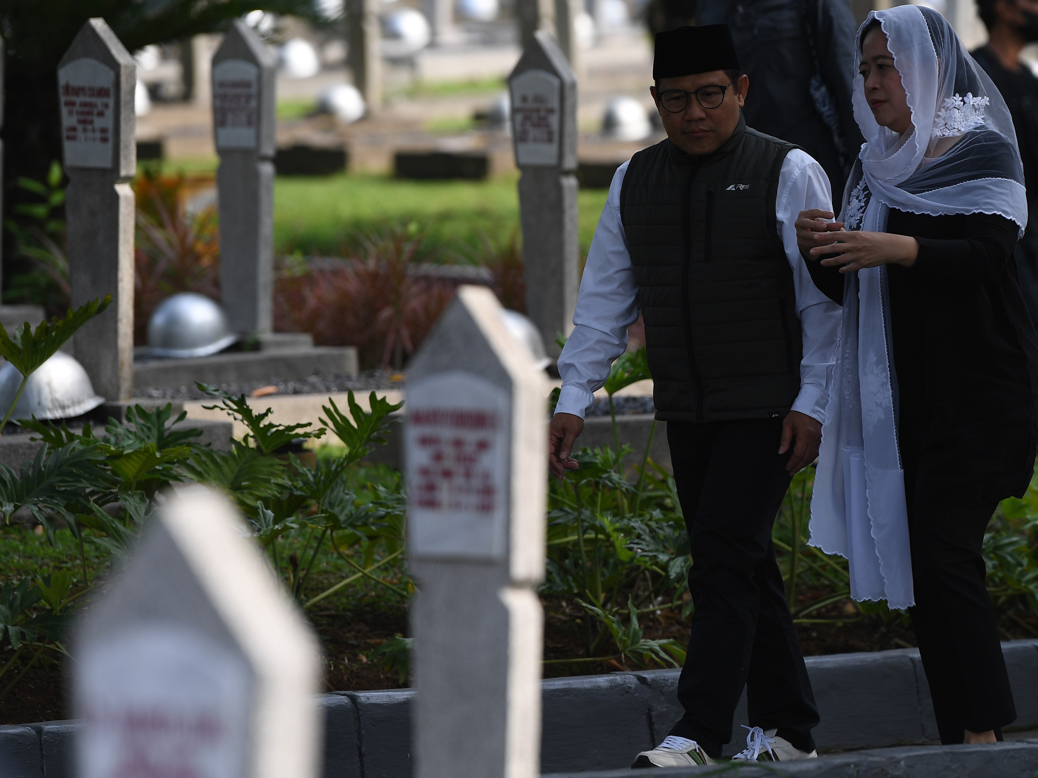 Puan dan Cak Imin Bicara Koalisi Pemilu 2024