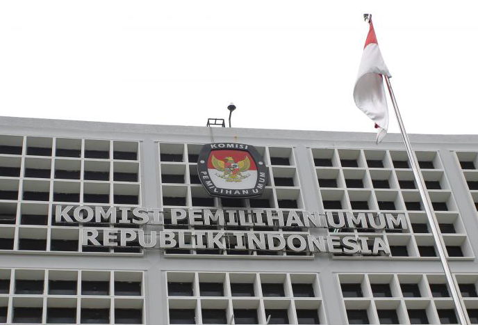 Komisi Pemilihan Umum. 