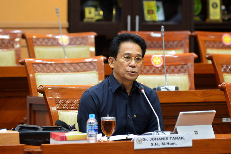 Latar Belakang Johanis Tanak Diyakini Mempertajam Taring KPK