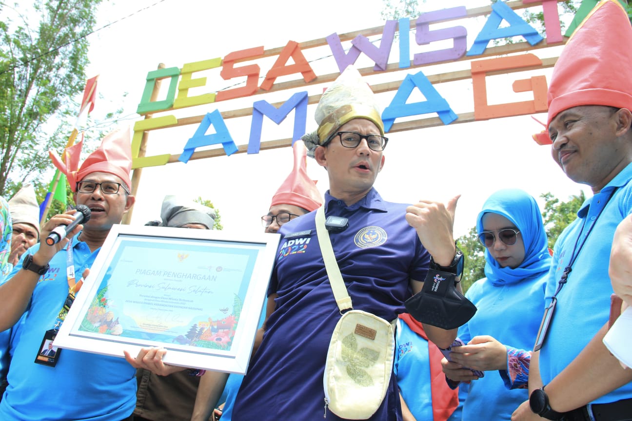 Desa Wisata Jangan Kehilangan Roh Pedesaannya