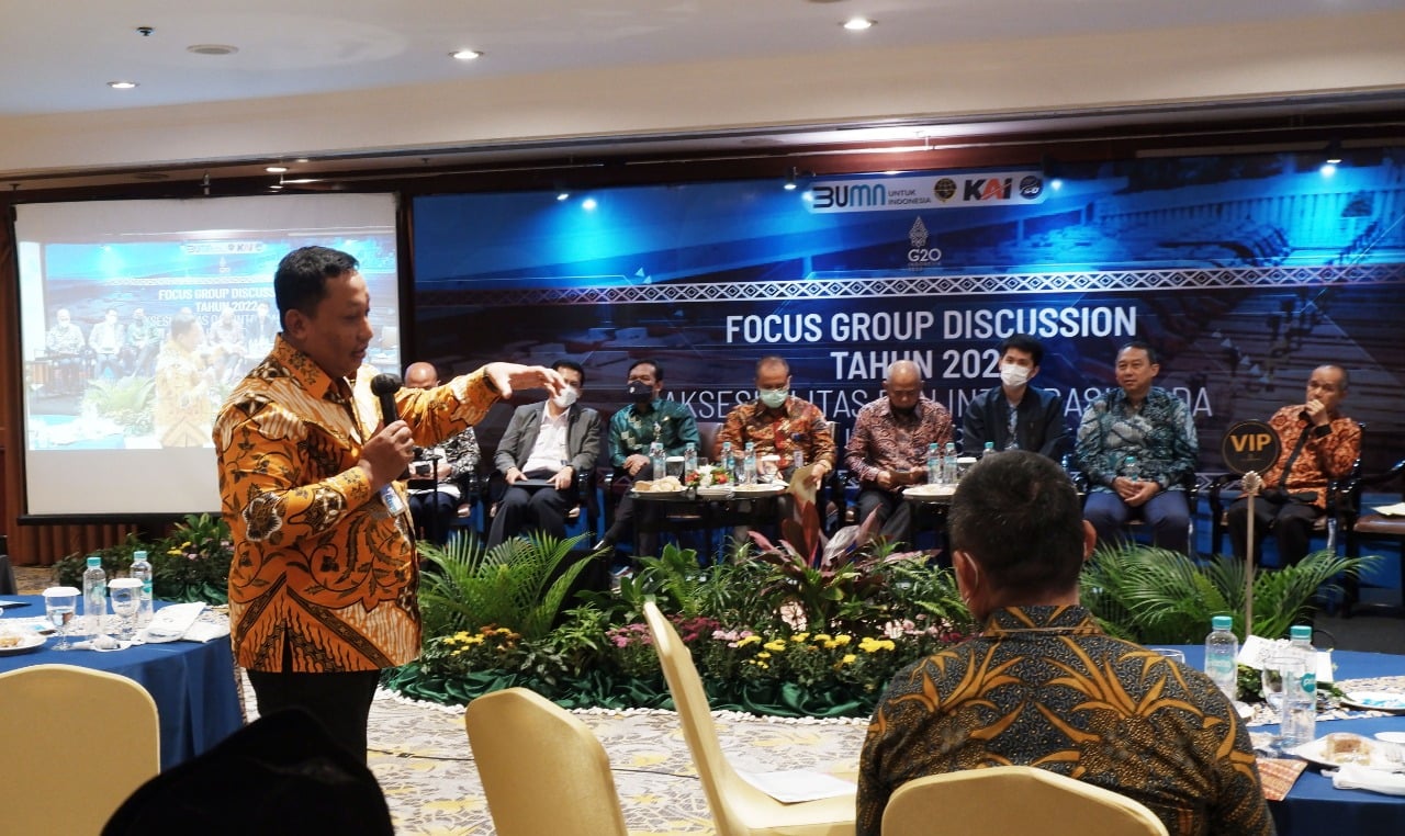 Focus Group Discussion bertajuk 