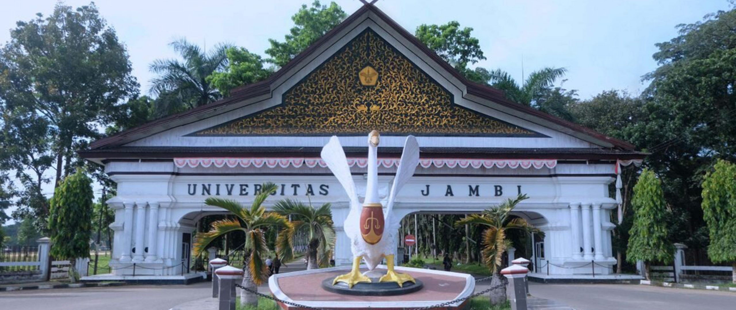 Unniversitas Jambi tempat pelaksanaan seminar internasional tentang kebudayaan Melayu