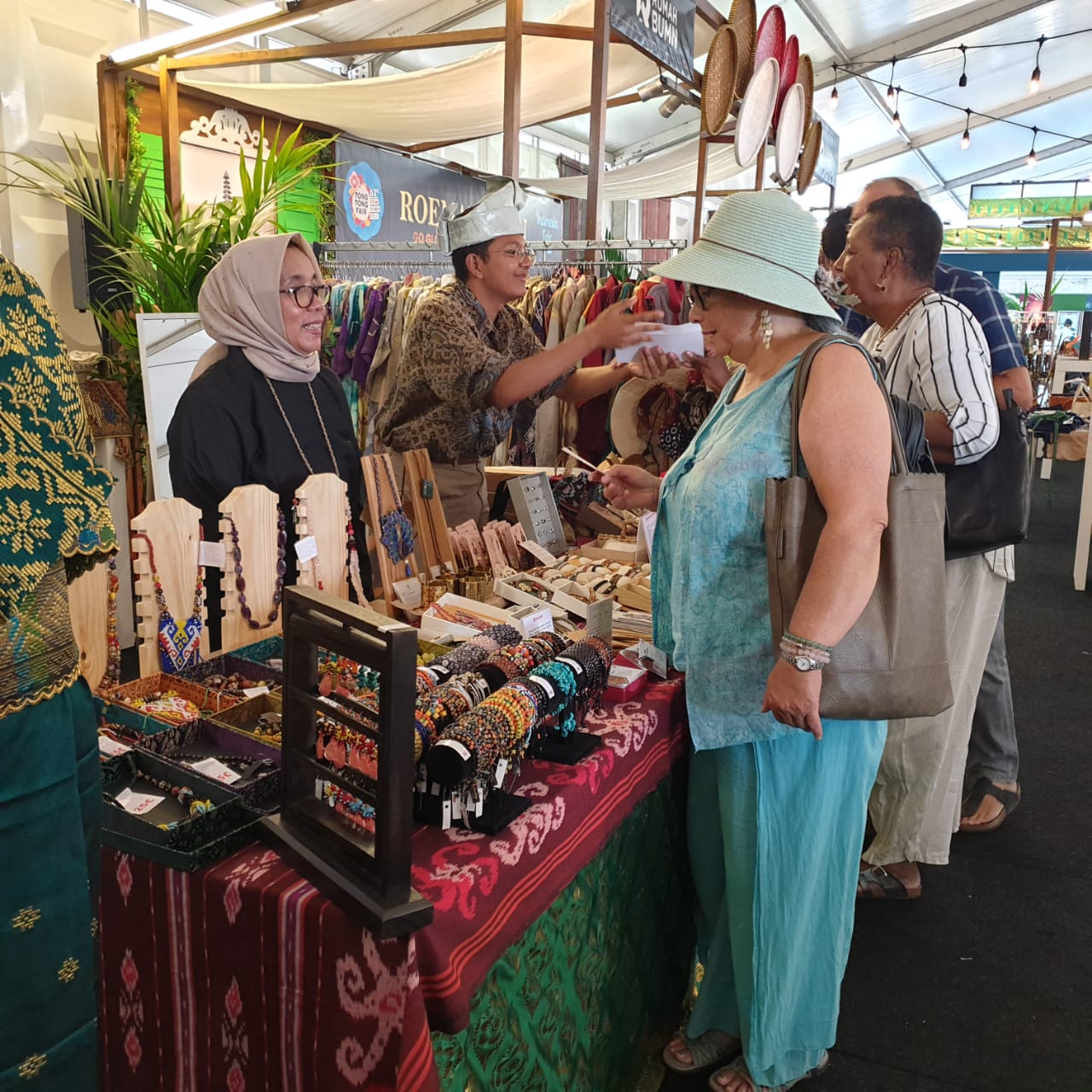 Festival Tong Tong 2022 digelar di Kota Denhaag, Belanda, pada 1 -11 September 2022. 