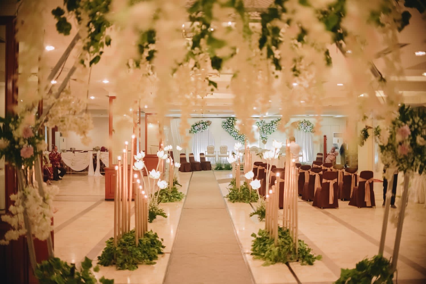 Hotel Salak The Heritage menawarkan paket wedding menarik.