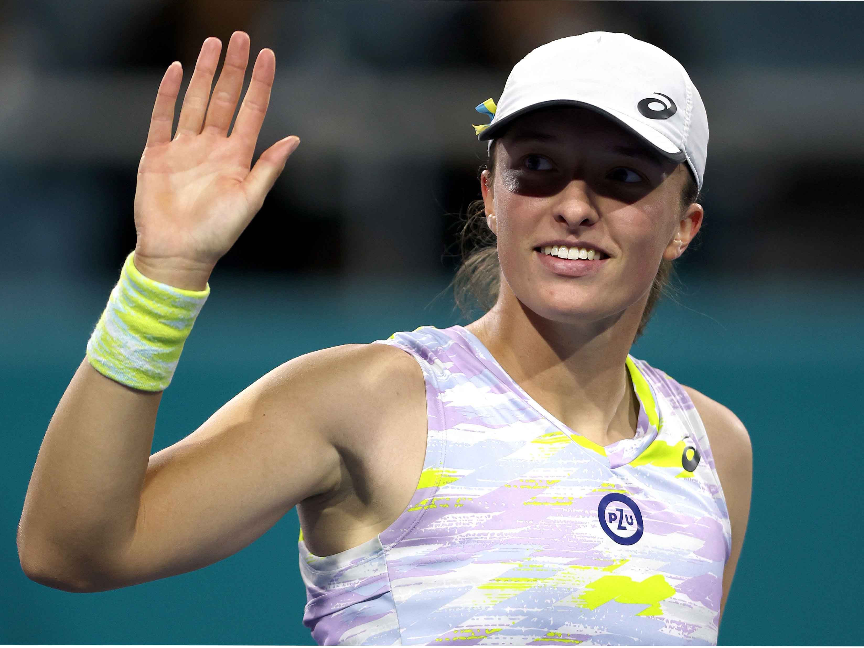 Iga Swiatek