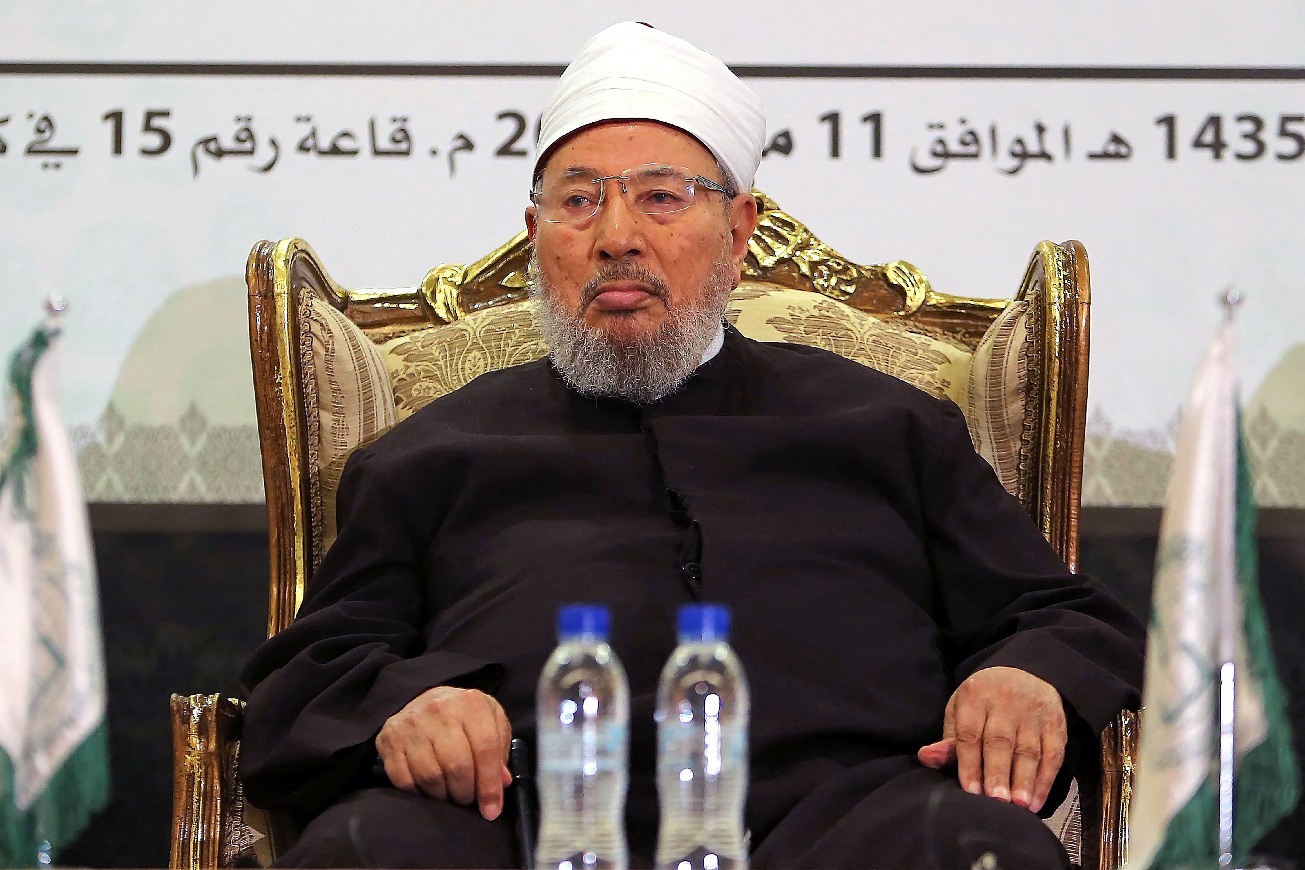 Sheikh Yusuf Al Qaradawi