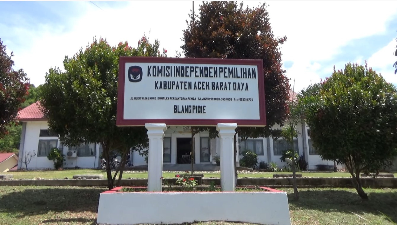 60 NIK Warga Aceh Dicatut oleh Partai Politik 