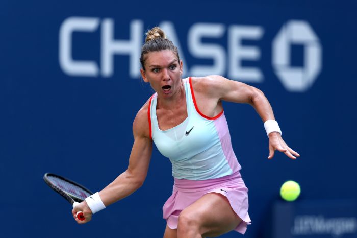 Petenis Rumania Simona Halep