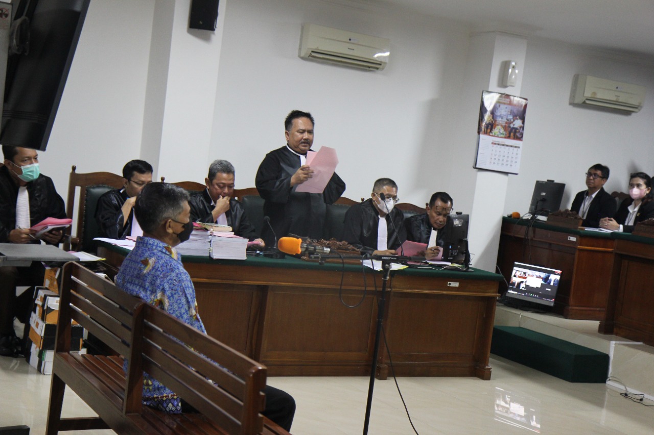 Sidang pelanggaran HAM Berat Paniai