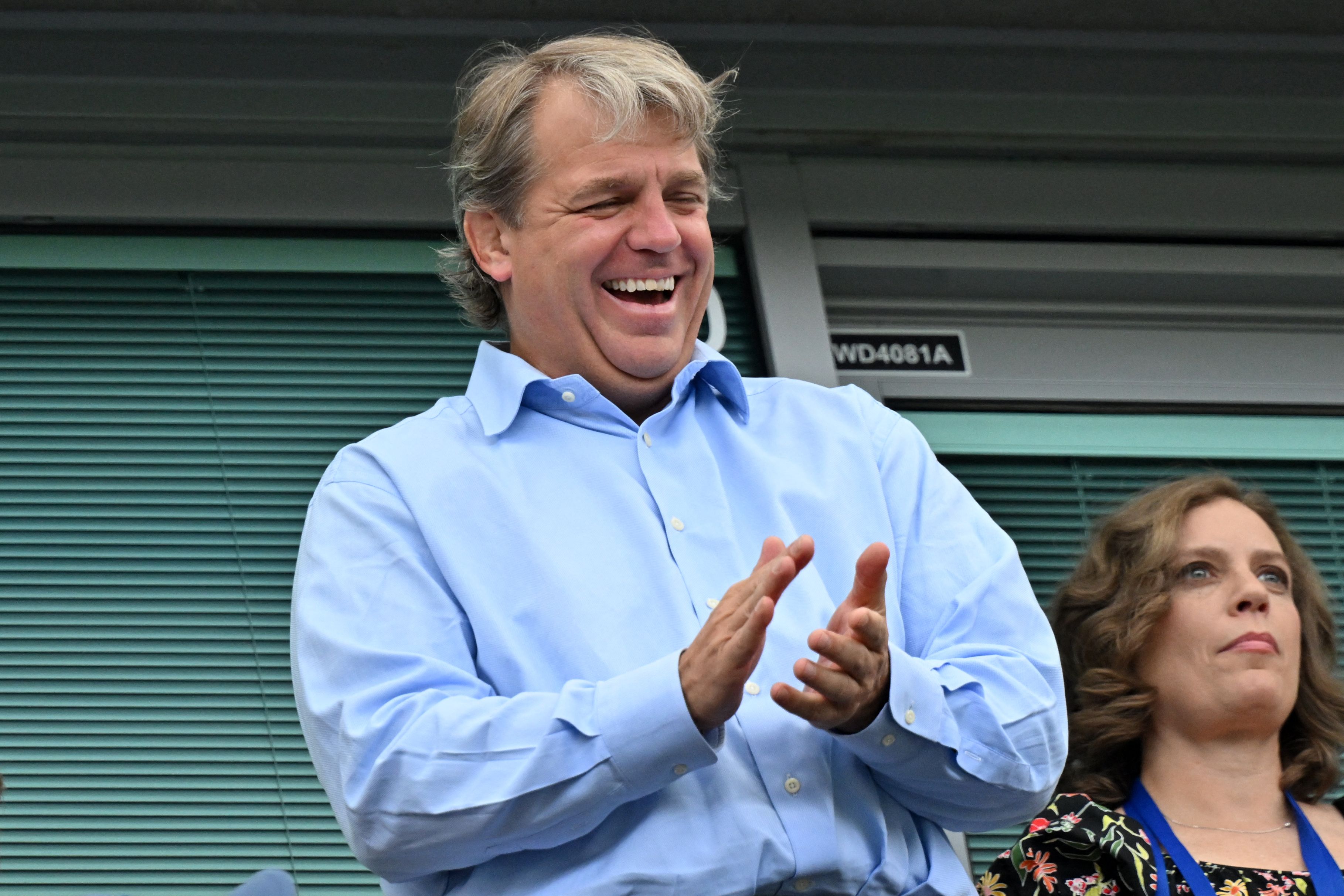 Pemilik Chelsea Todd Boehly