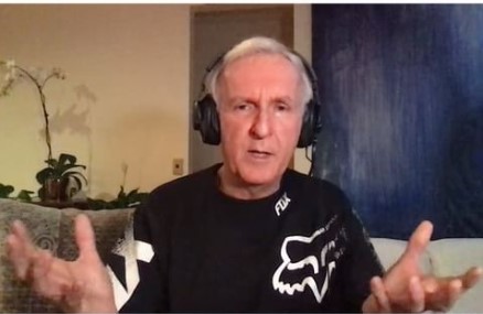 Sutradara James Cameron