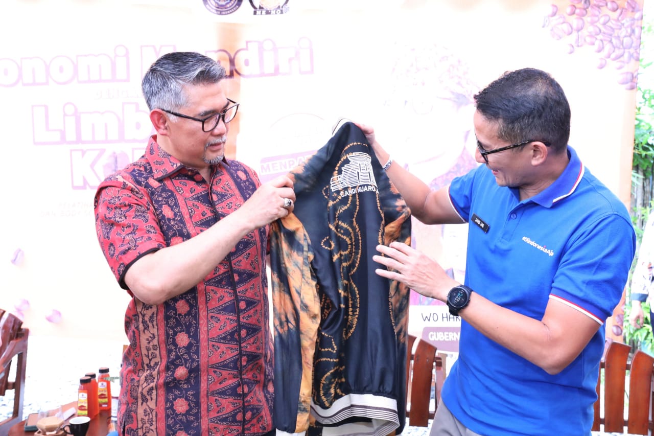 Sandi Bantu Tingkatan Ekonomi Masyarakat Jambi Dengan Memanfaatkan Limbah Kopi