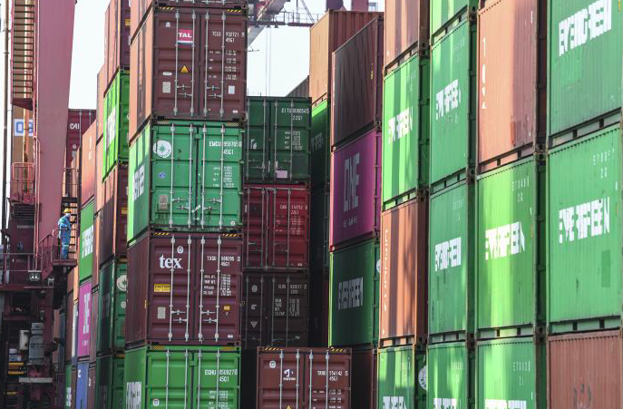 Neraca Dagang Agustus 2022 Surplus US$5,76 Miliar