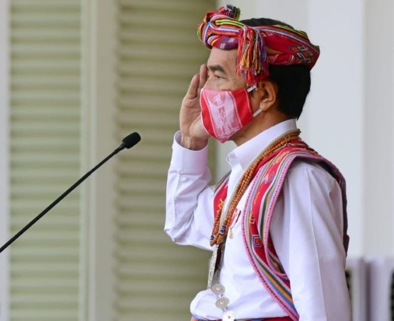 Presiden Joko Widodo