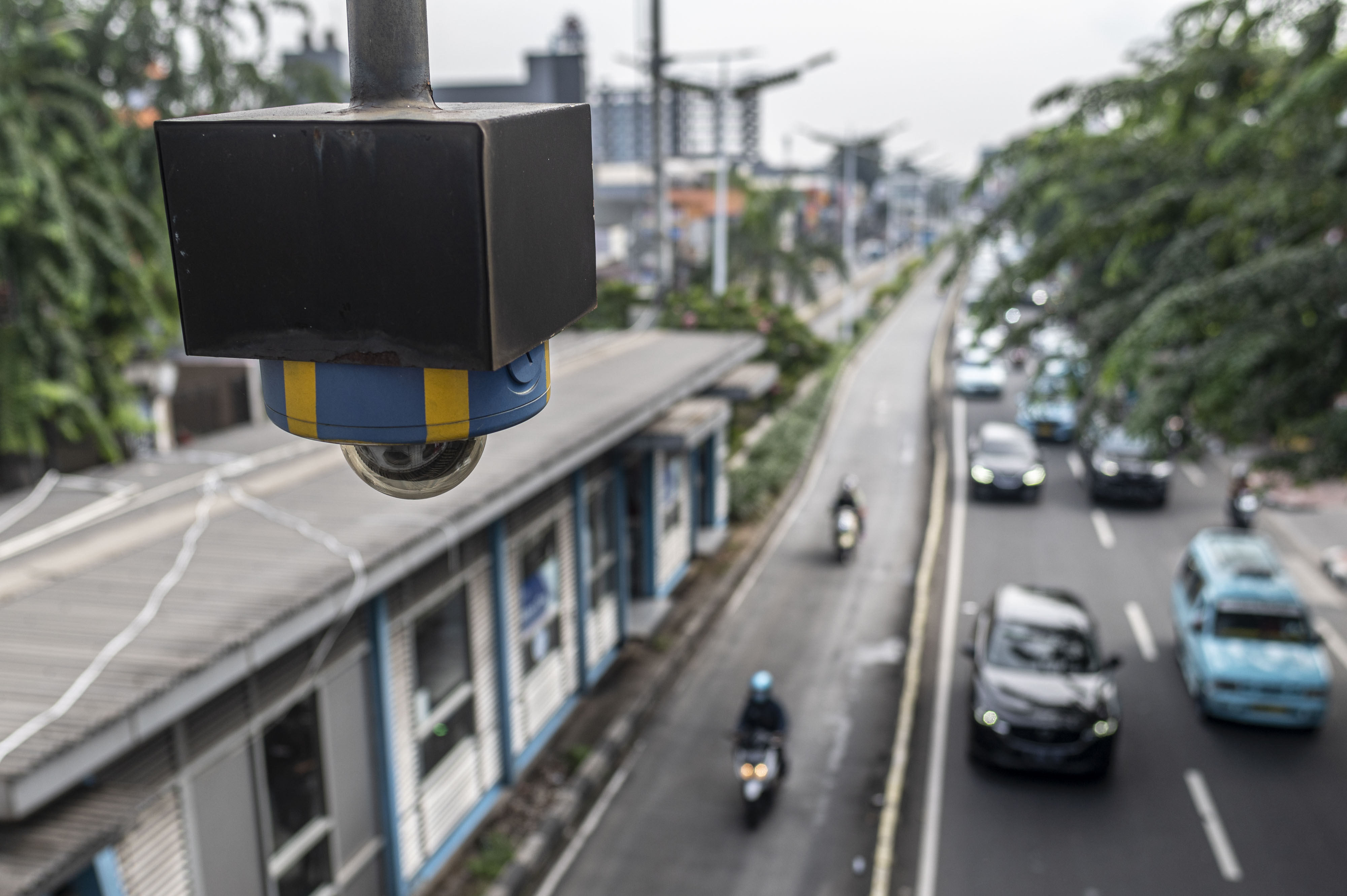 Tawuran Kerap Terjadi di Manggarai, 6 CCTV tidak Berfungsi