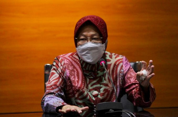 Mensos Tegaskan Pemerintah Terus Upadate Data BLT BBM