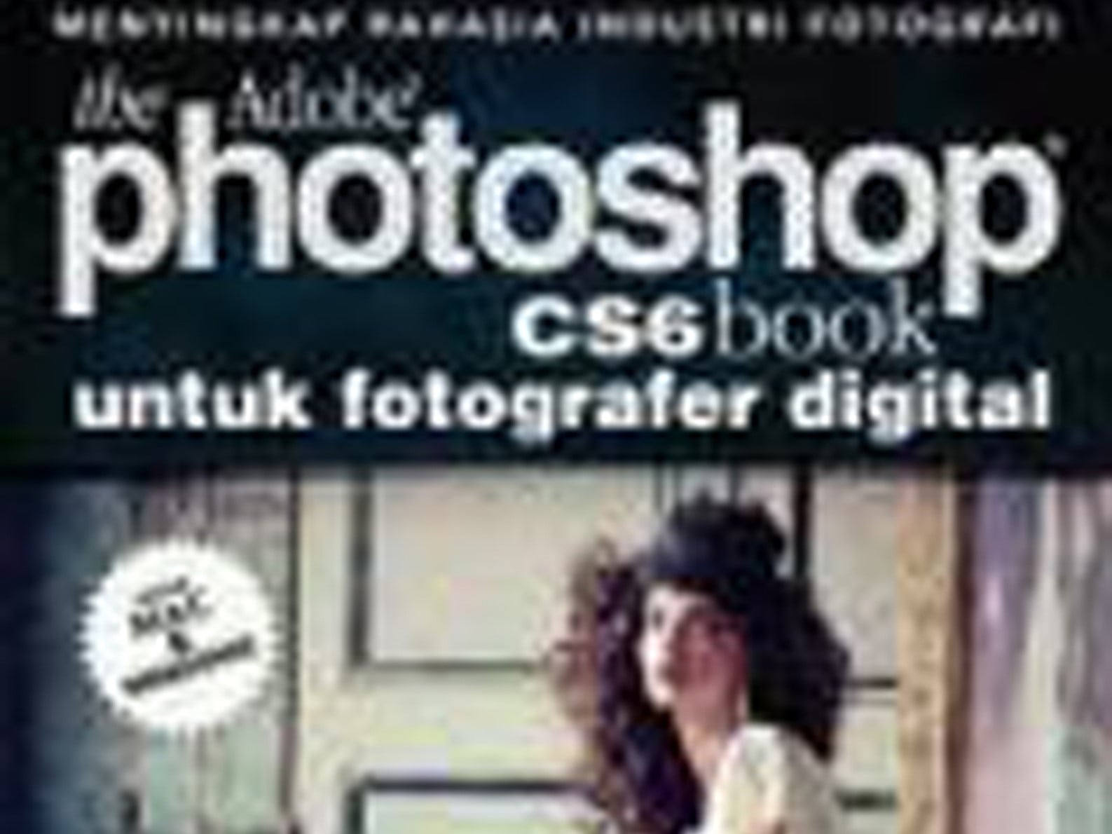 Judul Buku: Photoshop.
