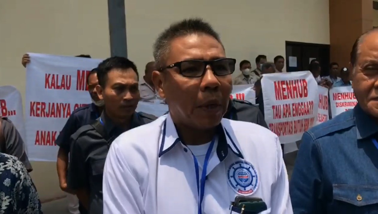 Gapasdap Protes Tarif Penyeberangan tak Kunjung Naik