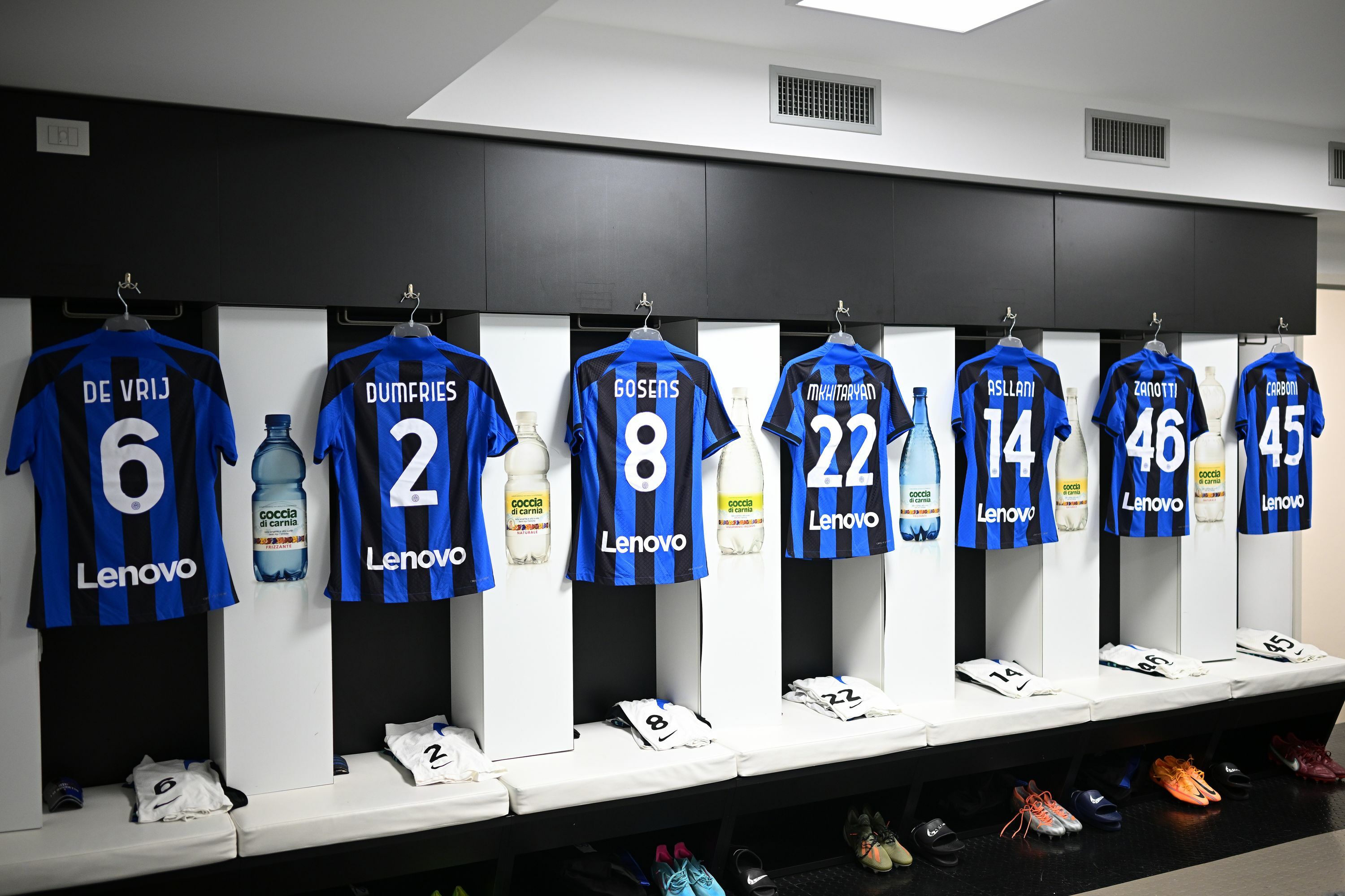 Inter Milan Merugi Rp2 Triliun Musim 2021/2022