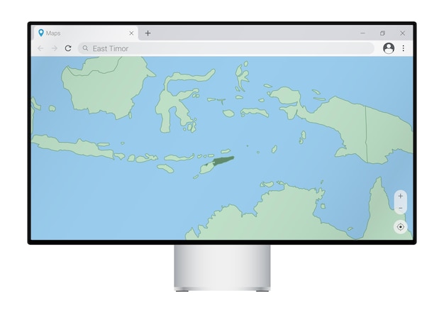 Ilustrasi memperkenalkan Indonesia di ramah digital