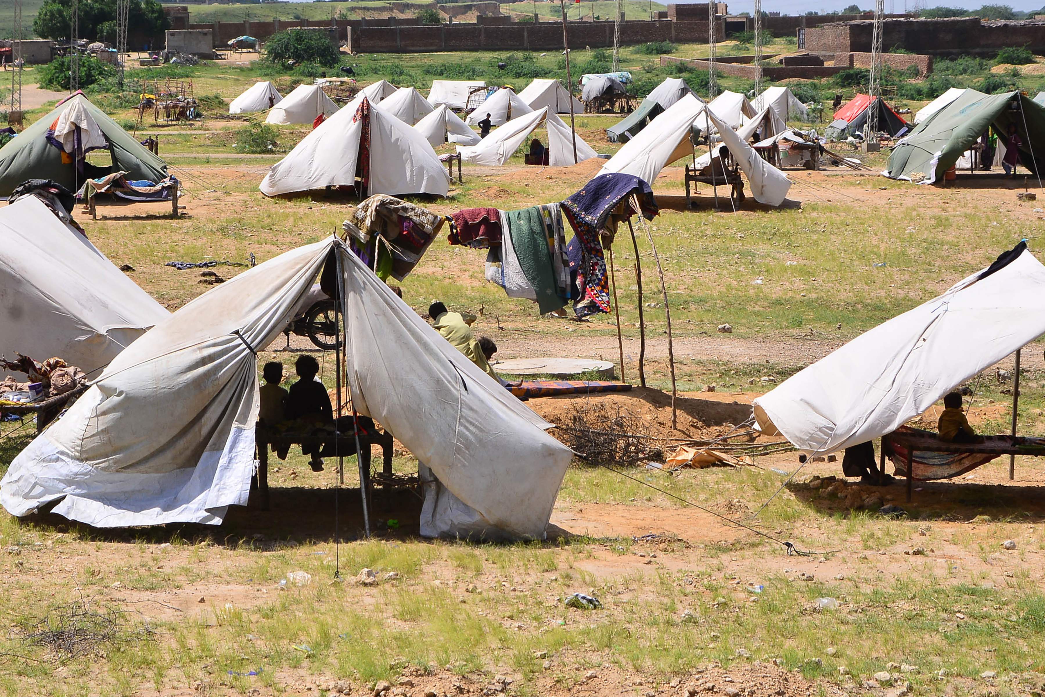 Banjir Meluas, 2.000 Warga Pakistan Dievakuasi