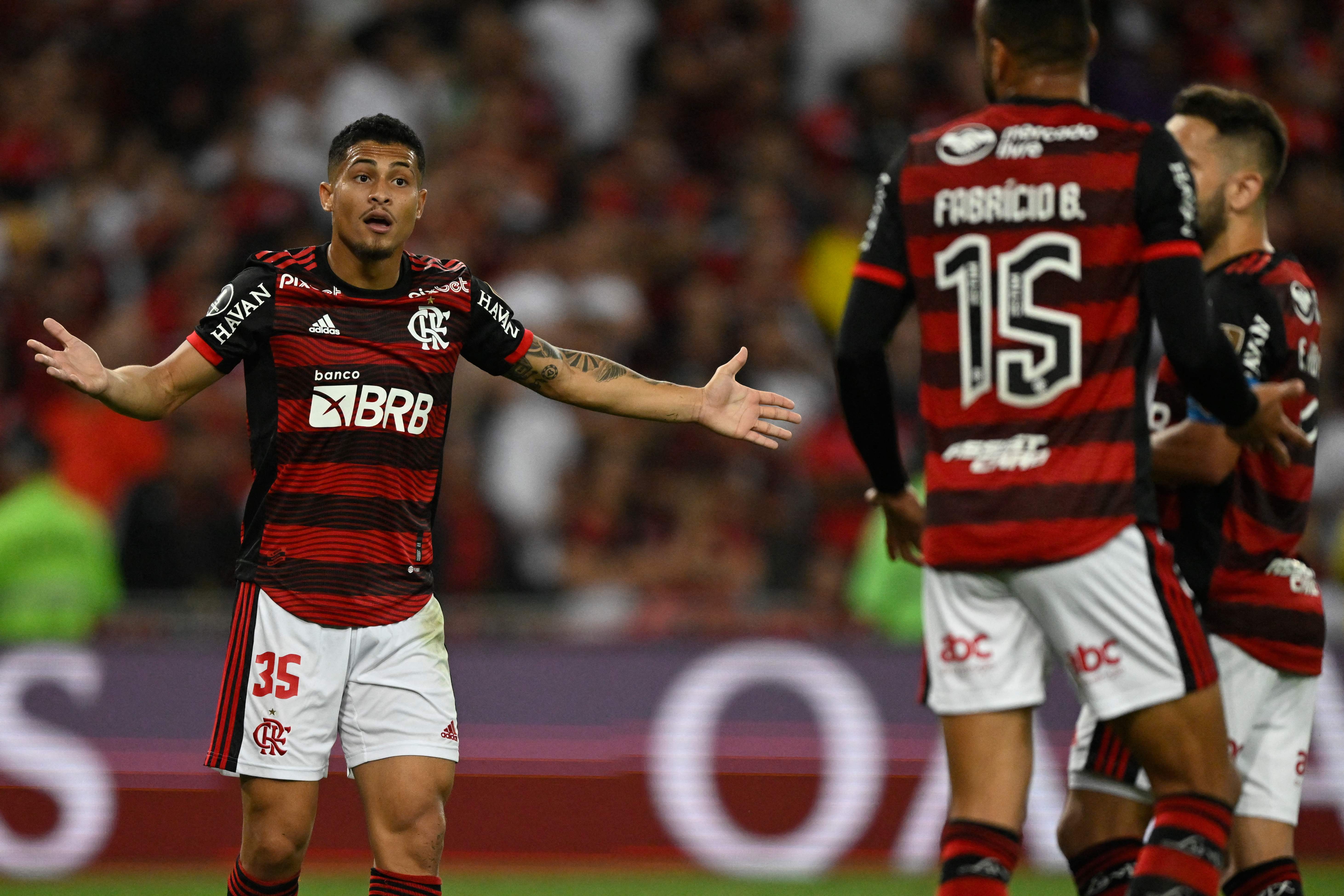 Pemain Flamengo, Brasil, Joao Gomes menjadi kandidat kuat pengganti Toni Kroos di lini tengah Real Madrid.