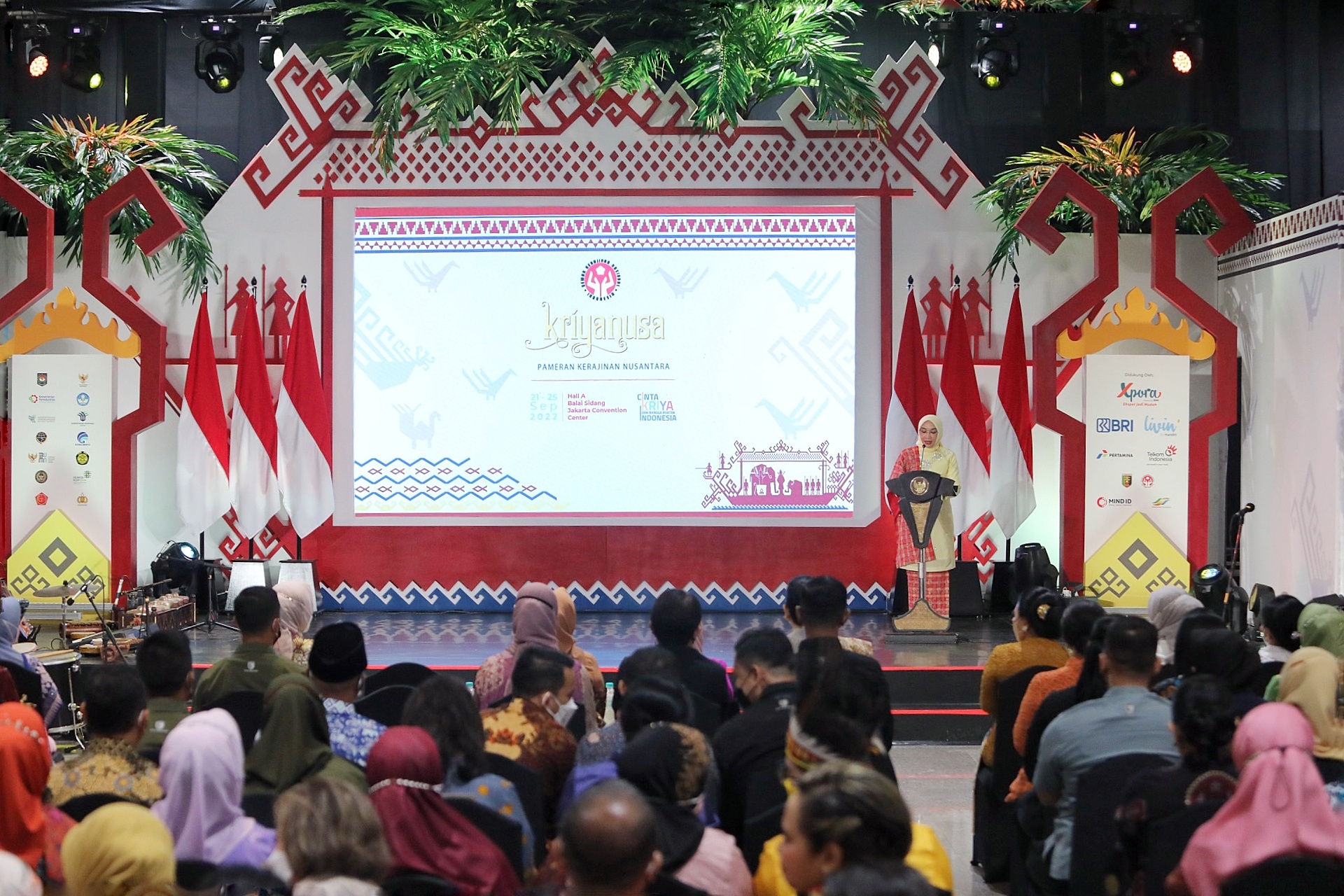 Dekranas Gelar Pameran Kriya untuk Dongkrak Daya Saing Perajin